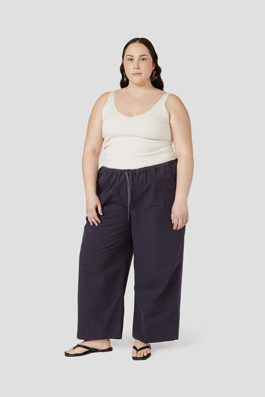 Ino Drawstring Pants