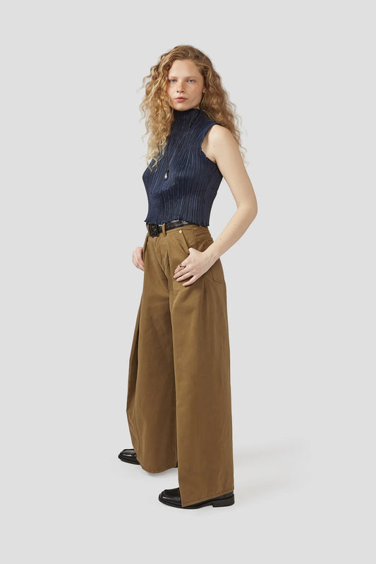 Fortune Pants in Tan