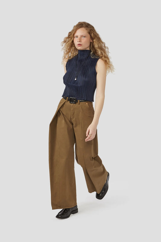 Fortune Pants in Tan