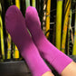 Sneaker Socks - Azalea