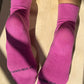 Sneaker Socks - Azalea