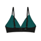 Triangle Bra - Black