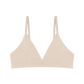 Triangle Bra - Beige