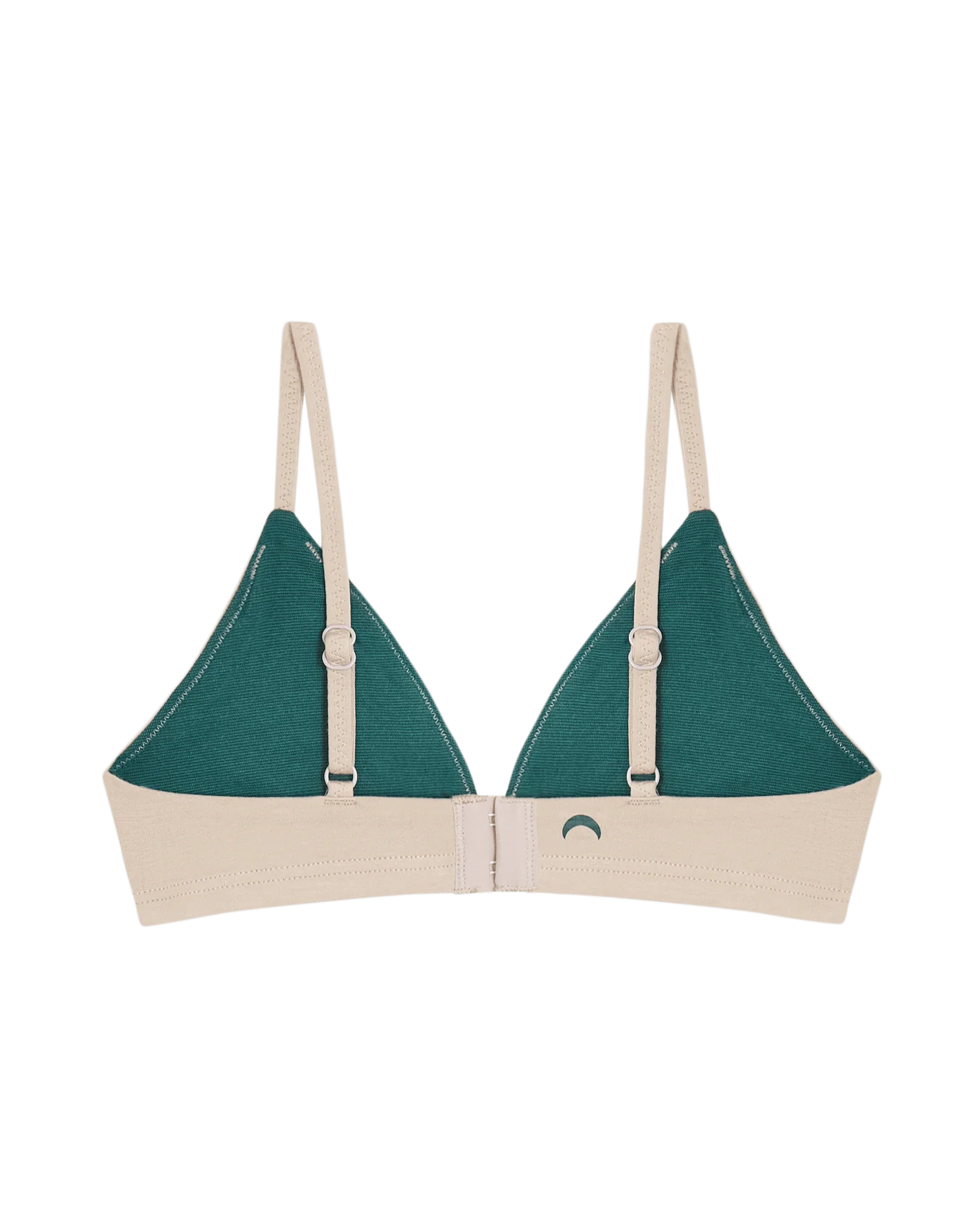 Triangle Bra - Beige