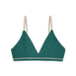 Triangle Bra - Beige