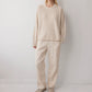 Thermal Sweater - Natural