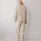 Thermal Sweater - Natural