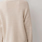 Thermal Sweater - Natural