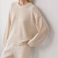 Thermal Sweater - Natural
