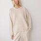 Thermal Sweater - Natural