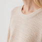 Thermal Sweater - Natural
