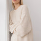 Thermal Sweater - Natural