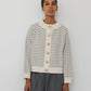 Striped Bomber - Heather