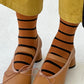 Wally Socks - Camel