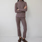 Easy Leggings - Mushroom