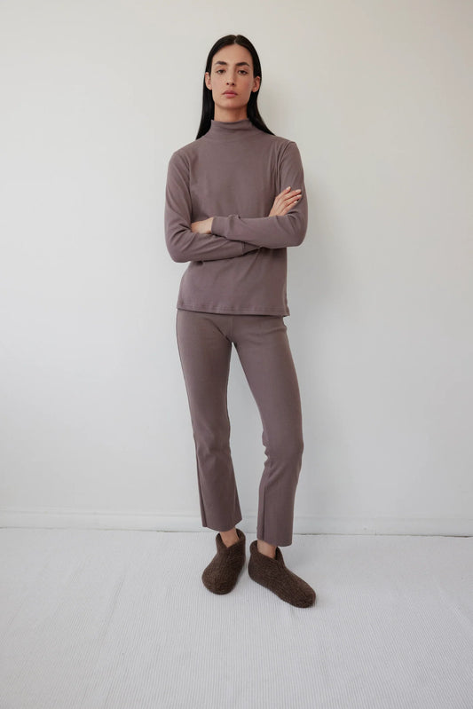 Easy Leggings - Mushroom