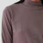 Easy Turtleneck - Mushroom