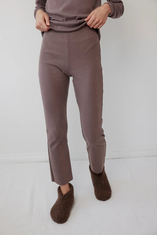 Easy Leggings - Mushroom