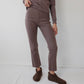 Easy Leggings - Mushroom