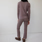 Easy Leggings - Mushroom