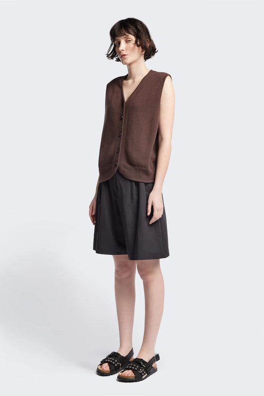 Depth Short - Black