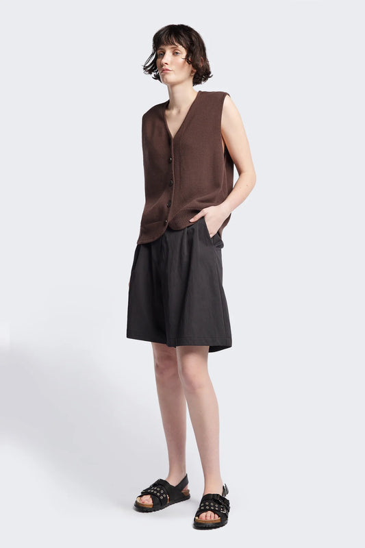 Depth Short - Black