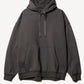 Index Hoodie - Jet Black
