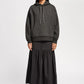 Index Hoodie - Jet Black