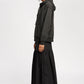 Index Hoodie - Jet Black