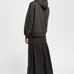 Index Hoodie - Jet Black