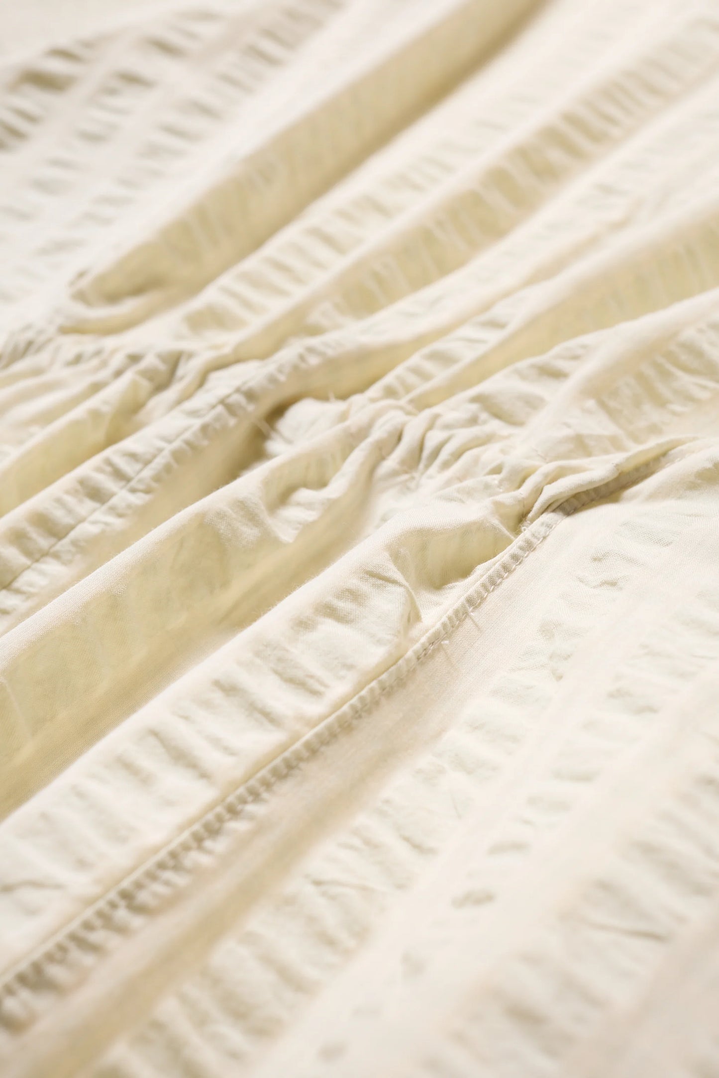 Origin Dress - Butter Check