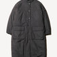 Restore Coat - Jet Black