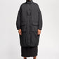Restore Coat - Jet Black