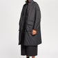 Restore Coat - Jet Black