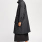 Restore Coat - Jet Black