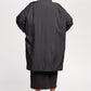 Restore Coat - Jet Black