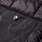 Restore Coat - Jet Black