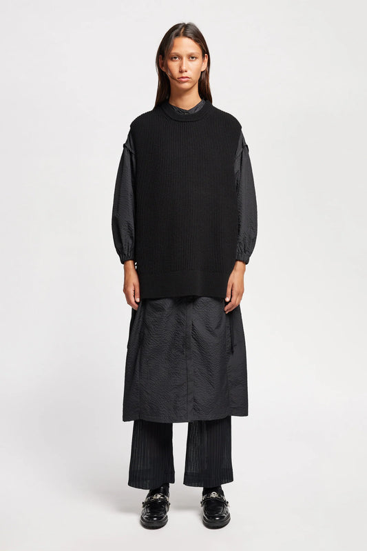 Shard Ribbed Vest