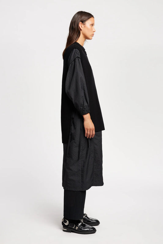 Shard Ribbed Vest