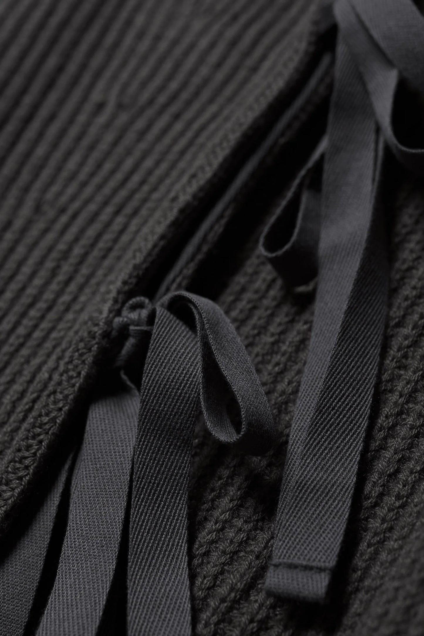 Shard Ribbed Vest