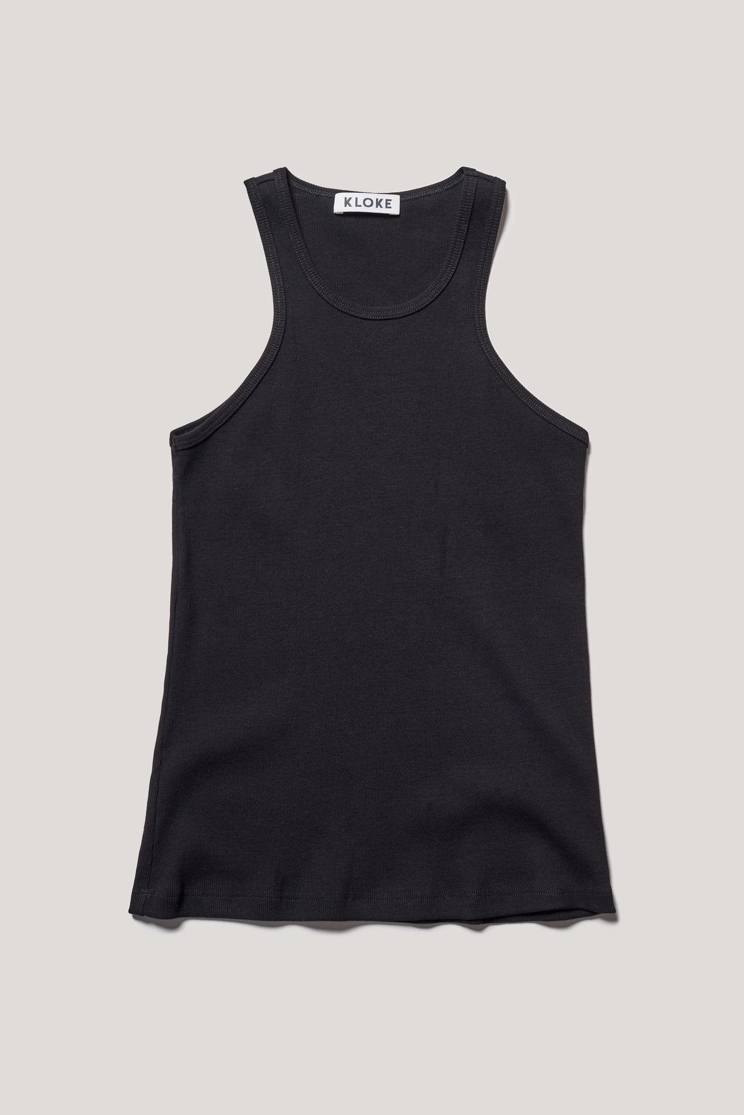 Wing Tank - Black