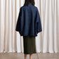Oversized Shirt Jacket - New Dark Denim