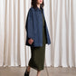 Oversized Shirt Jacket - New Dark Denim