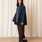 Oversized Shirt Jacket - New Dark Denim