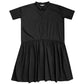 Collared Dress - Black