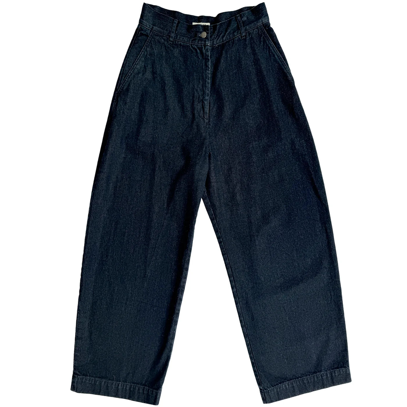 Loose Barrel Pant - Dark Denim