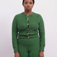 Tier Cardigan - Organic Cotton Knit