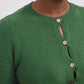 Tier Cardigan - Organic Cotton Knit