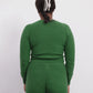 Tier Cardigan - Organic Cotton Knit