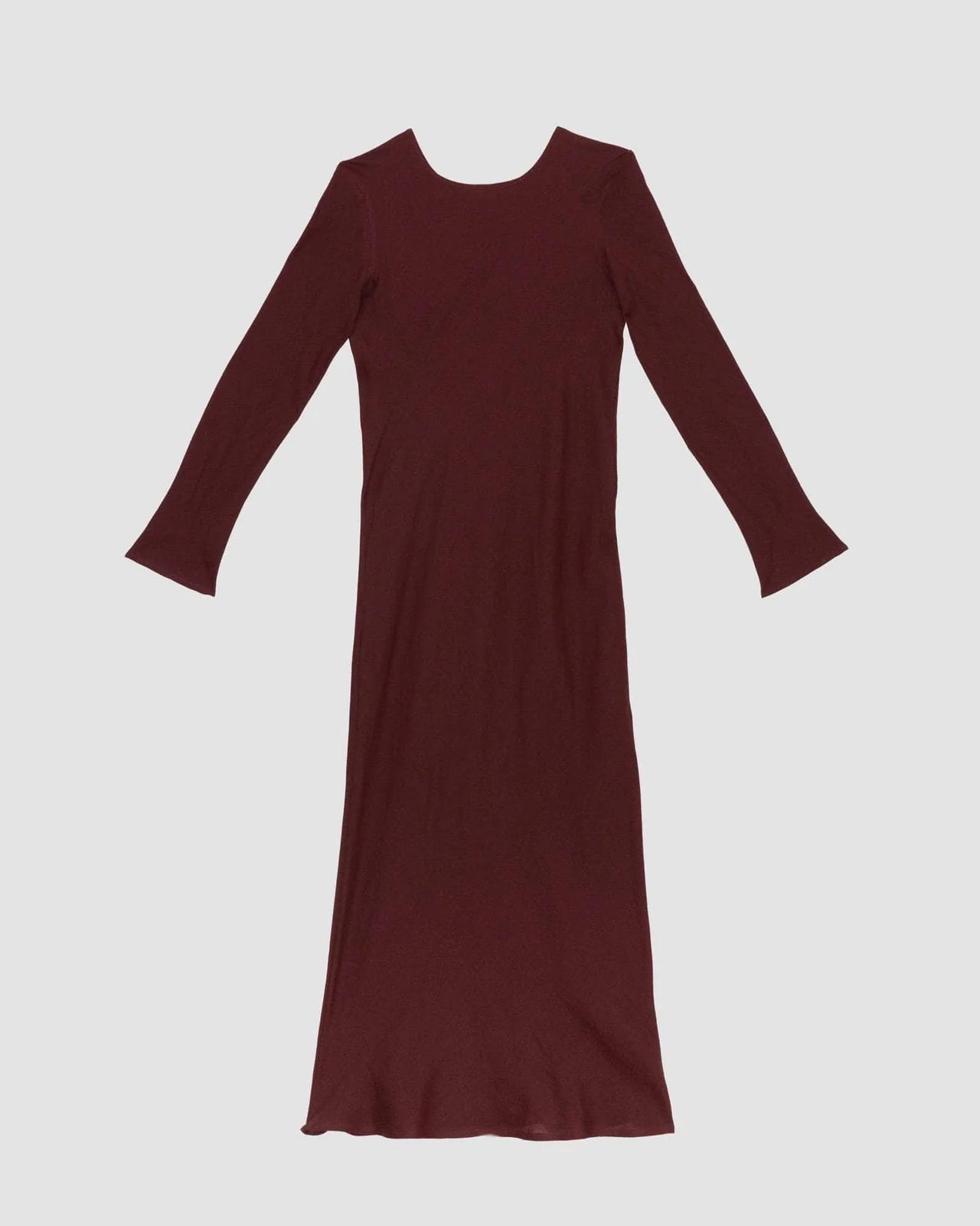 Dydine Long Sleeve Dress- Fine Linen